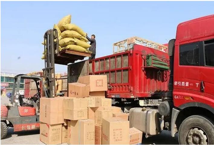 漳州到太和区物流专线