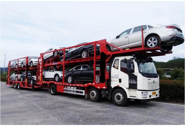 漳州到太和区轿车托运